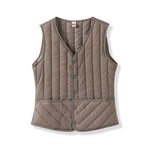 2025秋冬羽绒棉衣女短款保暖马甲内胆穿修身薄款打底韩版小背心女