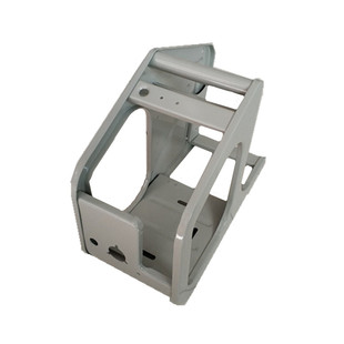 松下气保电焊机送丝机架350A500送丝机架子欧式宾采二保焊枪机壳