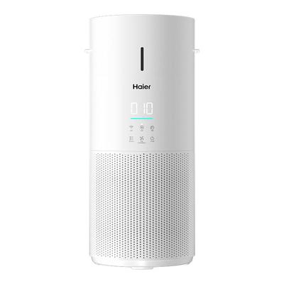 新品升级海尔无雾加湿器净化一体