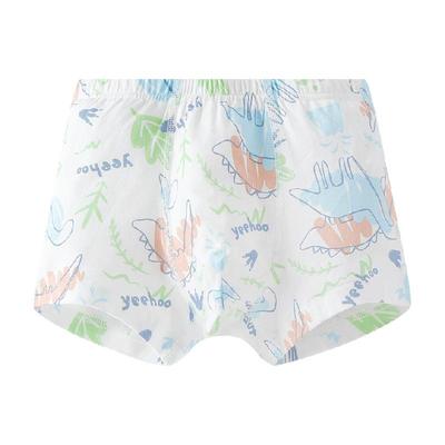 YEEHOO/英氏纯棉透气儿童内裤