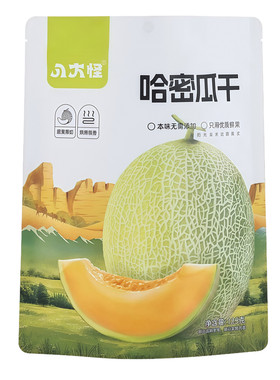 新疆特产正宗八大怪哈密瓜干