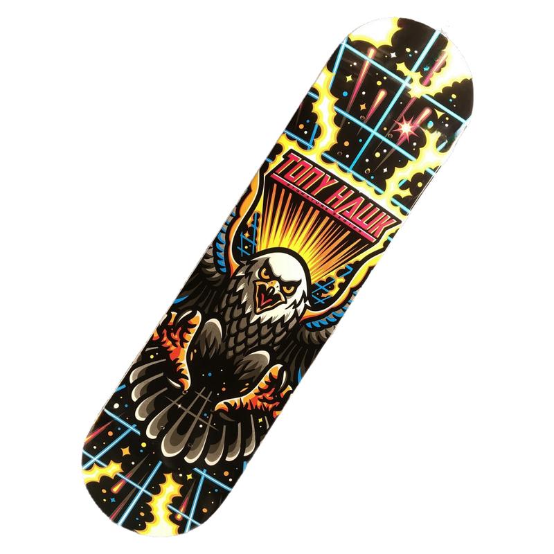 NO:20-23.Skateboarding Standard Skateboard Deck