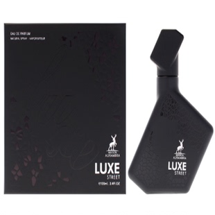 美国购 Maison Alhambra  Luxe Street 奢华街道中性香水