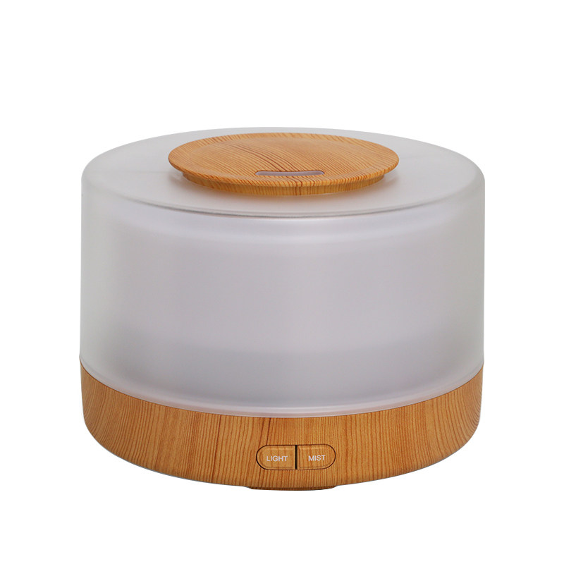 6色氛围灯香薰机加湿器可定时USB
