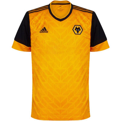 阿迪达斯正品狼队主场fj4503球衣