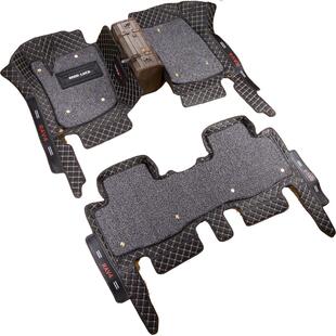 适用 老款rav4脚垫 09/2010/13款丰田rv4荣放专用全包围汽车用品