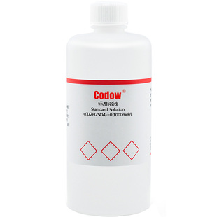 稀硫酸标准滴定溶液滴定用标准溶液 0.1 0.5 1.0mol/L 国标GB601