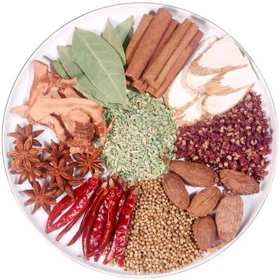 调料花椒八角草果组合套餐