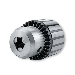 三欧钻夹头车床钻床台钻铣床钻夹头手电钻夹头转换头配莫氏接杆柄