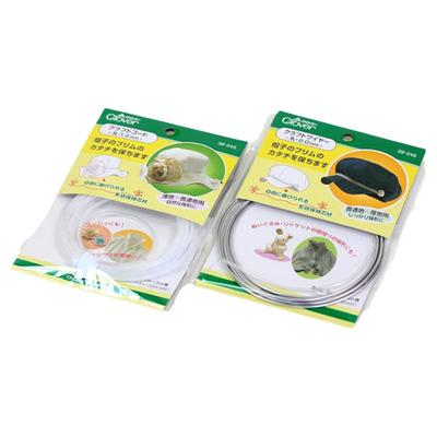 日本进口可乐Clover 可自由定型拼布胶条 39-245/246