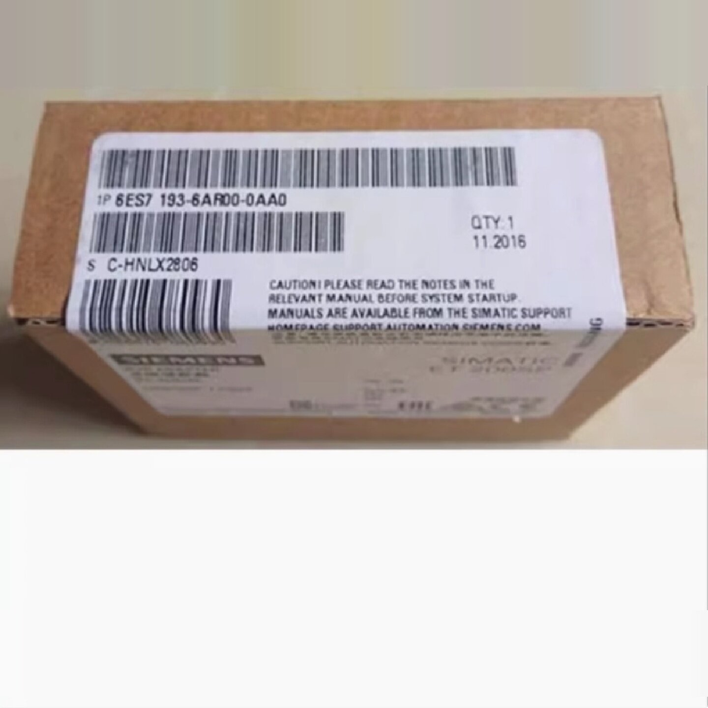 议价西门子6ES7193-6AR00-0AA0ET200SP总线适配器 6ES71936AR000A