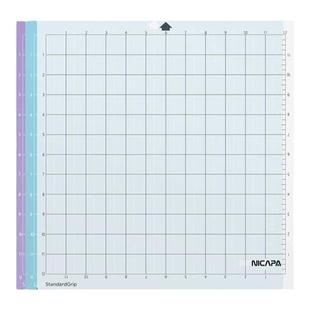 Silhouette Cameo5/4/3/2/portrait4/3/2刻字机配套垫板karving