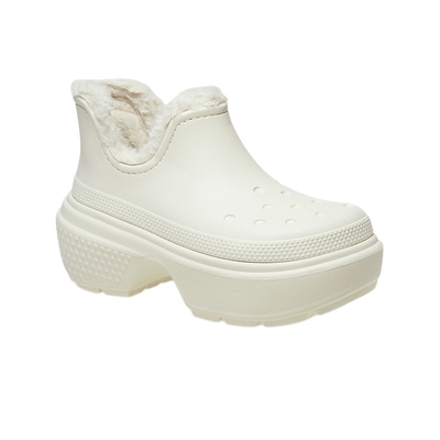 Crocs雪屋短靴女靴棉靴