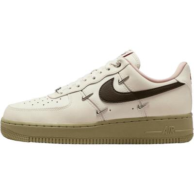 NIKE耐克女子AIR FORCE AF1 空军一号运动休闲鞋板鞋IQ9802-022