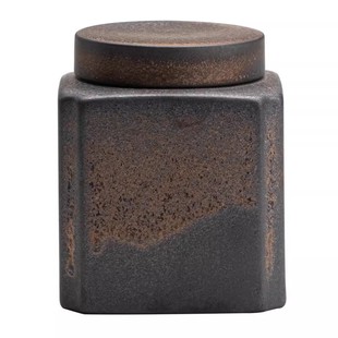 鎏金宠物骨灰盒 密封防潮去世毛发收藏瓶 高档猫咪狗火化纪念坛罐