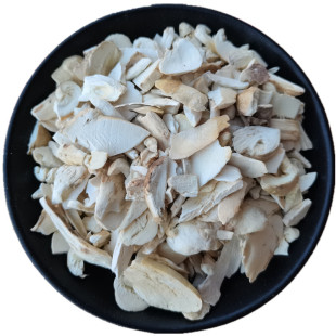 冻干野生松茸菌干货松蘑小片云南香格里拉特产野山菌蘑菇煲汤实惠
