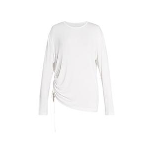 【精简衣橱】Marisfrolg玛丝菲尔春新款宽松百搭长袖T恤上衣