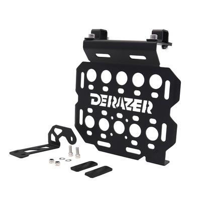 本田CT125改装行李架后货架