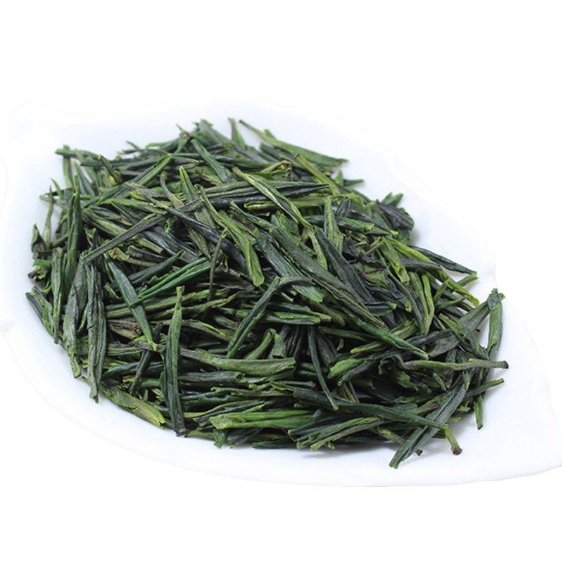 新日期雀舌茶叶散装竹叶茶峨眉银针浓香型明前毛尖茶1斤袋装茶叶