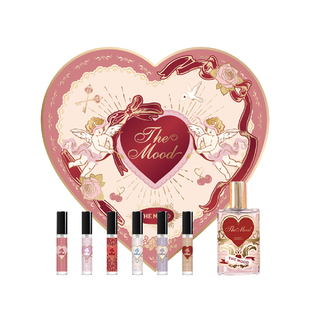 【限时秒杀】未知气味以爱之名香水礼盒套装礼物送女朋友生日礼物