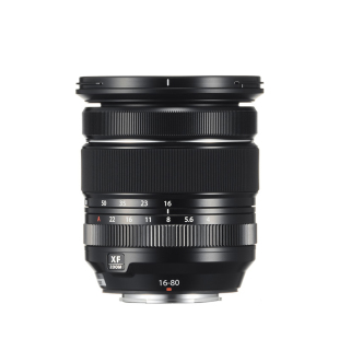 Fujifilm/富士XF16-80mmF4 R OIS WR恒定光圈变焦富士镜头xf1680