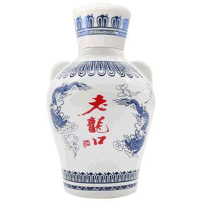 老龙口小瓶50ml52度浓香