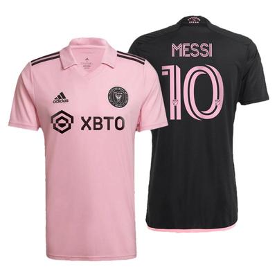 迈阿密国际官方正版印号球衣球迷