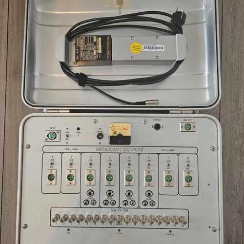 RCI CUSTOM BM-AVSDI816