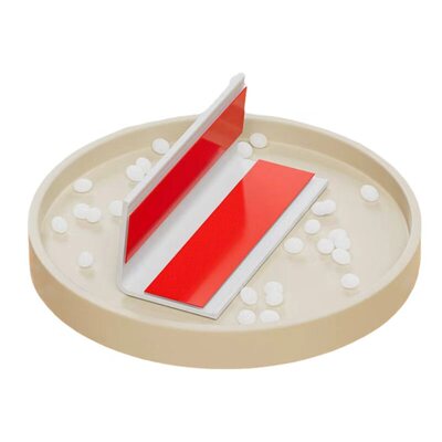 pvc护墙角保护条奶油风L型护角条阳角直角防撞条客厅装饰收边条