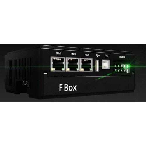 议价繁易物联网关/繁易Fbox/工业物联网盒子/繁易Fbox-4G