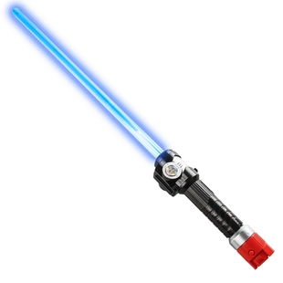 可变色激光剑儿童玩具星球大战太空剑发光荧光激光闪光棒户外玩具