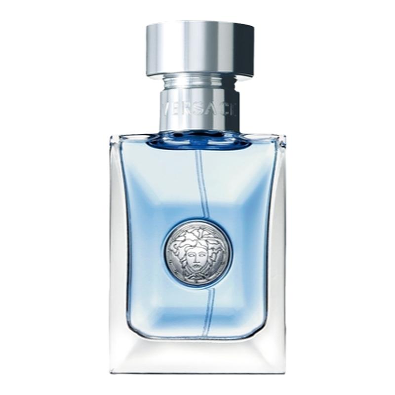 【礼物】VERSACE/范思哲 POUR HOMME同名男士香水