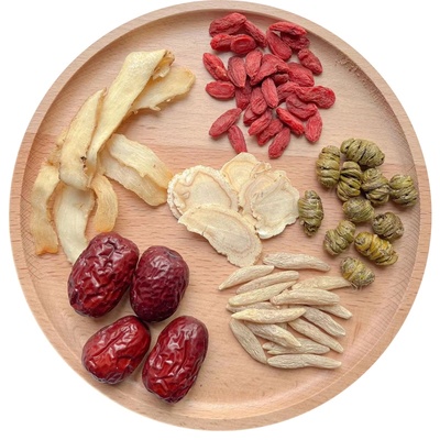 熬夜汤熬夜恢复水石斛麦冬西洋参玉竹红枣枸杞煲汤料护肝养生茶包