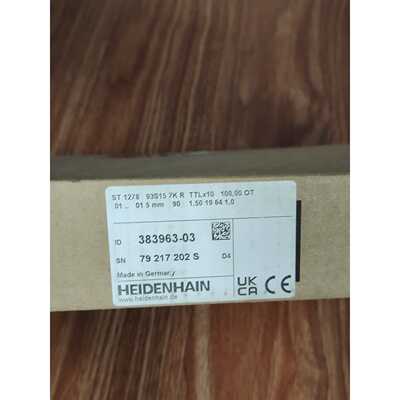 议价-德国海德汉HEIDENHAIN长度计ST1278，型号I