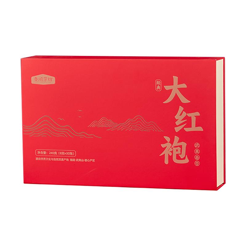 特价  武夷山大红袍茶叶正宗岩大红袍