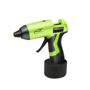 nyleo耐利澳热熔胶枪无线锂电池USB充电款不插电专业儿童手工胶枪