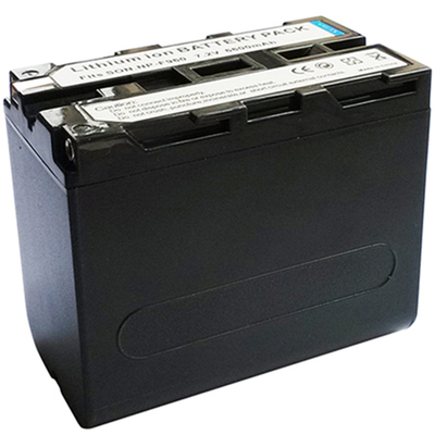 NP-F970/F960摄像机电池监视器电池7200MAH适用索尼MC1500C/2500C