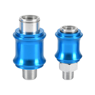 气动手滑阀HSV-06/08/10/1520/25滑动阀2分4分开关排气阀手推阀