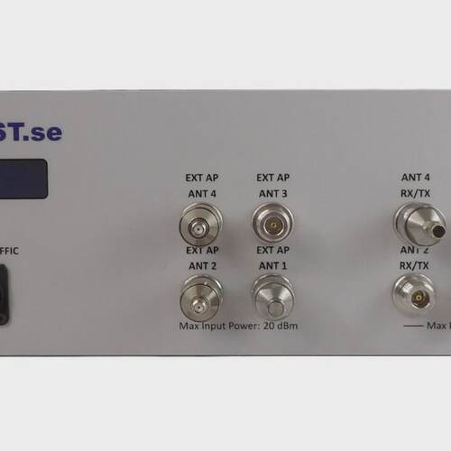 Bluetest TTS11 IP Throughput Tester System WLAN 802.11A/B/G/