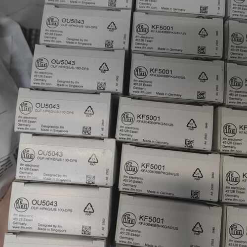 【议价-可维修】 IFM OU5043 OU5034 OU5045 /均有货