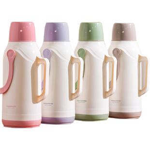 Jeko3.2L大容量热水瓶家用保温壶开水暖水壶茶瓶便携茶壶学生宿舍