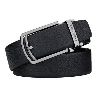 CalermKeens针扣造型自动扣皮带