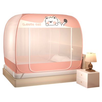 蚊帐家用2026新款卧室免安装