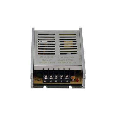 厂家直销厚诚鸿海开关电源HC50-09 54W9V6A工业级AC-DCDC-DC