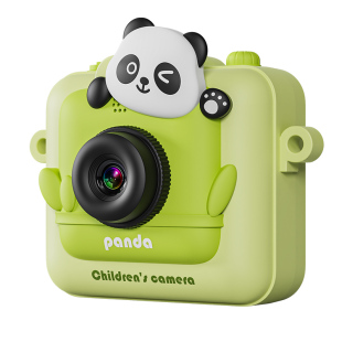 拍立得2025新款儿童照相机可拍照录像可打印照片女孩生日礼物玩具