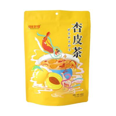 品味敦煌杏皮茶无添加原料包敦威