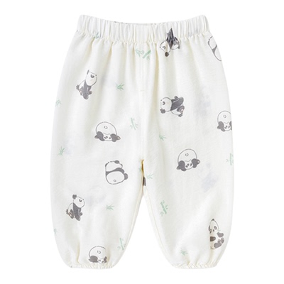 DUDUJIA男童物理防蚊裤夏季透气