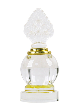 菩提水晶舍利塔佛前供奉宝瓶