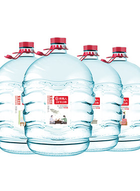 峨眉钰泉4.8L*8桶天然桶装矿泉水