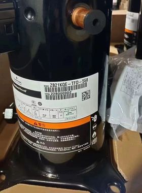 适用于谷轮冷库制冷压缩机ZB21KQ-TFD-558/ZB29KQ/ZB38KQ-TFD-558